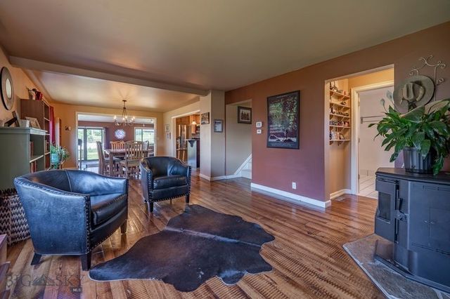 302 Ordway Street S, Wilsall, MT 59086