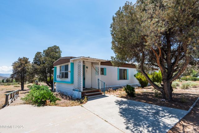 3821 Pebble Road, Topaz Ranch Estates, NV 89444