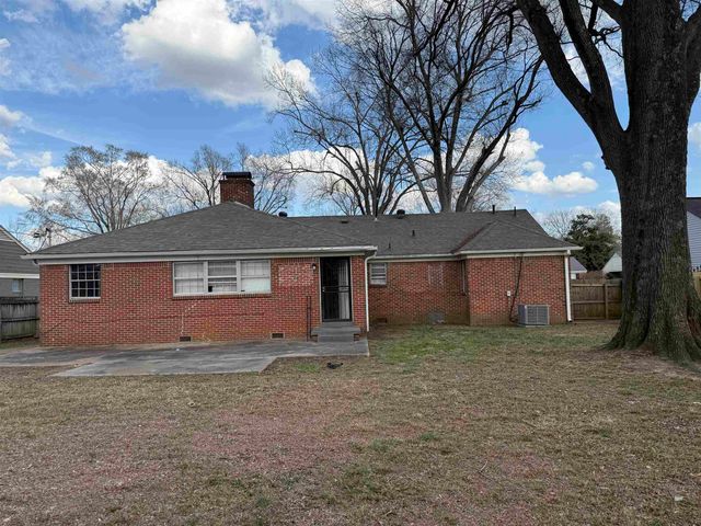 3065 EARNETT ST, Memphis, TN 38128
