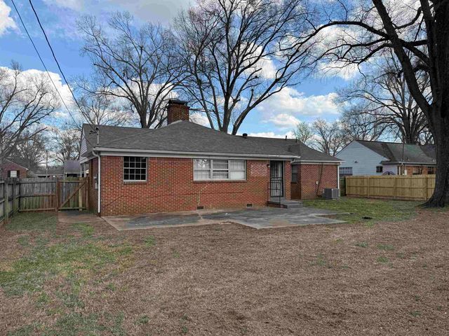 3065 EARNETT ST, Memphis, TN 38128