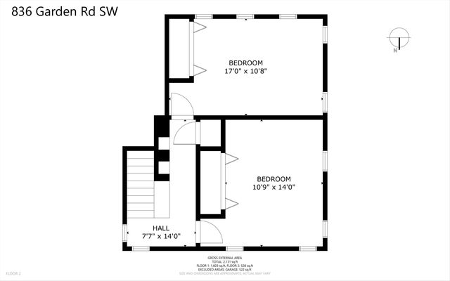 836 Garden Road SW, Albuquerque, NM 87105
