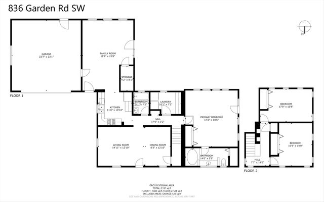 836 Garden Road SW, Albuquerque, NM 87105