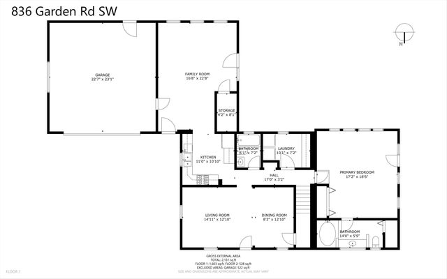 836 Garden Road SW, Albuquerque, NM 87105