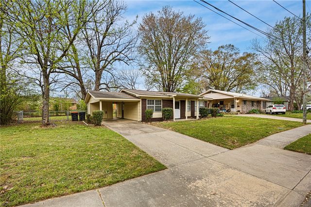 821 Parker Road, Russellville, AR 72801