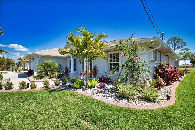 22 MEDALIST COURT, Rotonda West, FL 33947