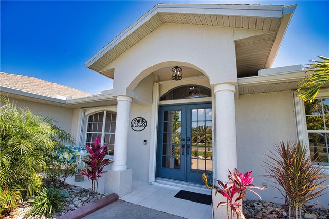 22 MEDALIST COURT, Rotonda West, FL 33947