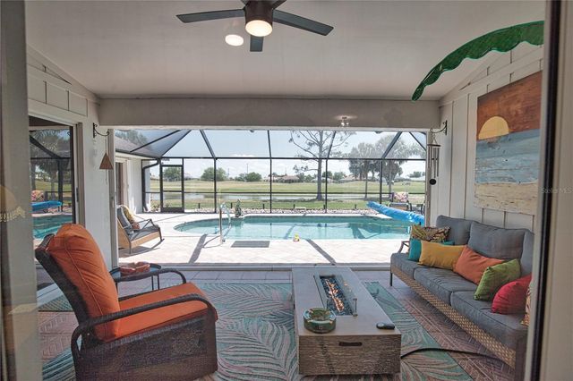 22 MEDALIST COURT, Rotonda West, FL 33947