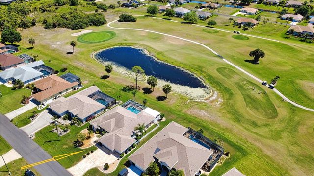 22 MEDALIST COURT, Rotonda West, FL 33947