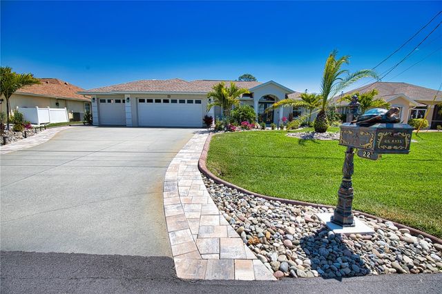 22 MEDALIST COURT, Rotonda West, FL 33947