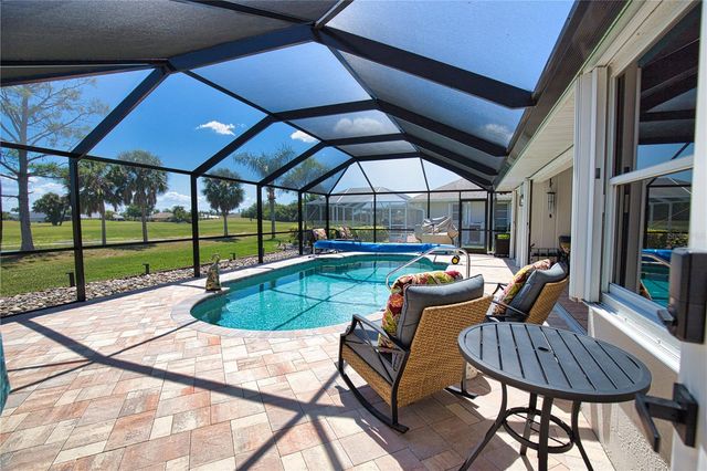 22 MEDALIST COURT, Rotonda West, FL 33947