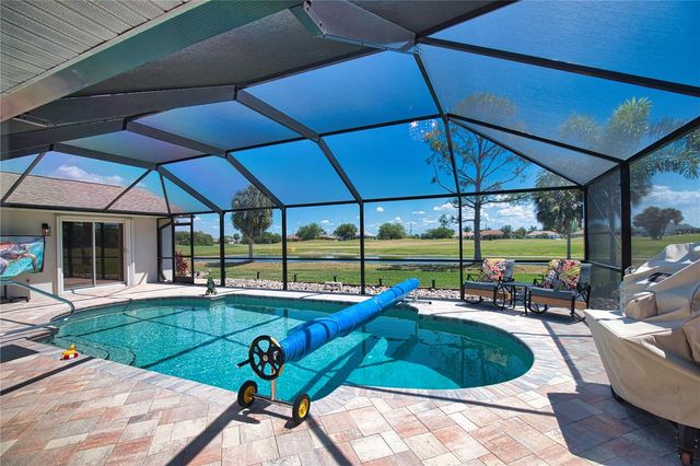 22 MEDALIST COURT, Rotonda West, FL 33947