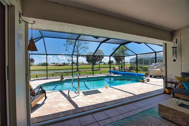 22 MEDALIST COURT, Rotonda West, FL 33947