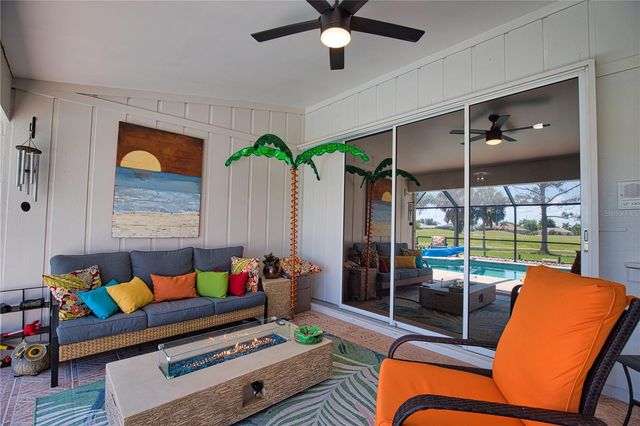 22 MEDALIST COURT, Rotonda West, FL 33947