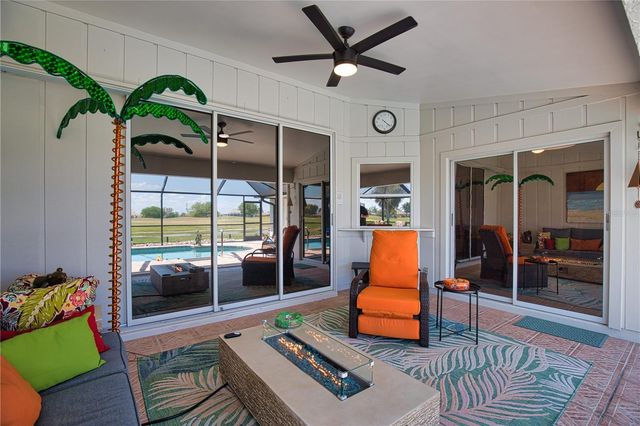 22 MEDALIST COURT, Rotonda West, FL 33947