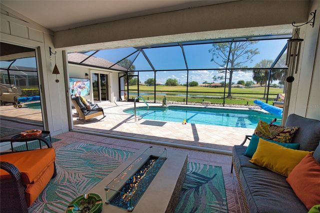 22 MEDALIST COURT, Rotonda West, FL 33947