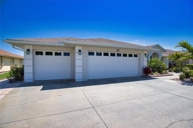 22 MEDALIST COURT, Rotonda West, FL 33947