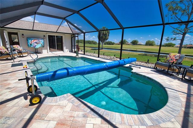 22 MEDALIST COURT, Rotonda West, FL 33947