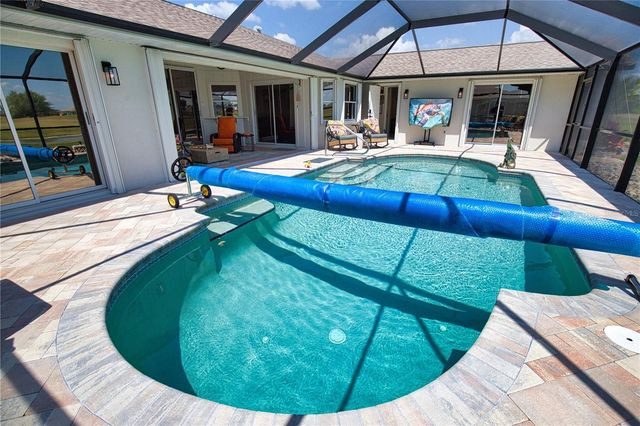 22 MEDALIST COURT, Rotonda West, FL 33947