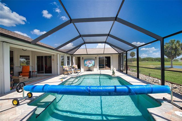 22 MEDALIST COURT, Rotonda West, FL 33947