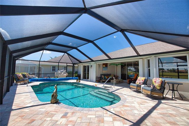 22 MEDALIST COURT, Rotonda West, FL 33947