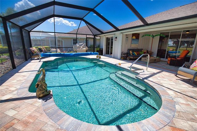 22 MEDALIST COURT, Rotonda West, FL 33947