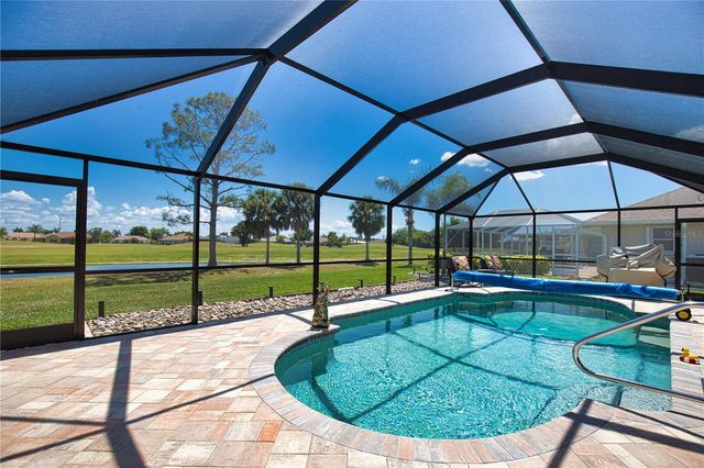 22 MEDALIST COURT, Rotonda West, FL 33947