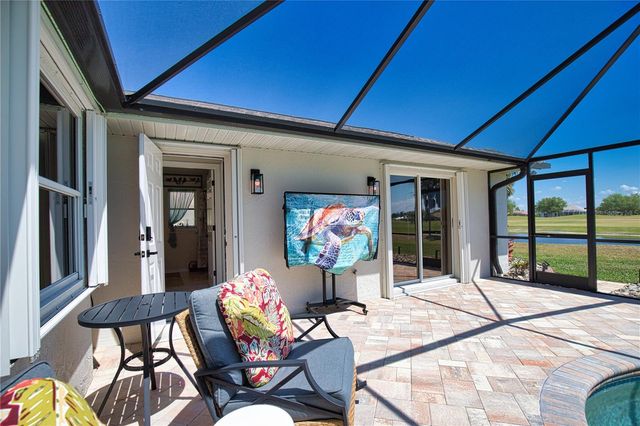 22 MEDALIST COURT, Rotonda West, FL 33947