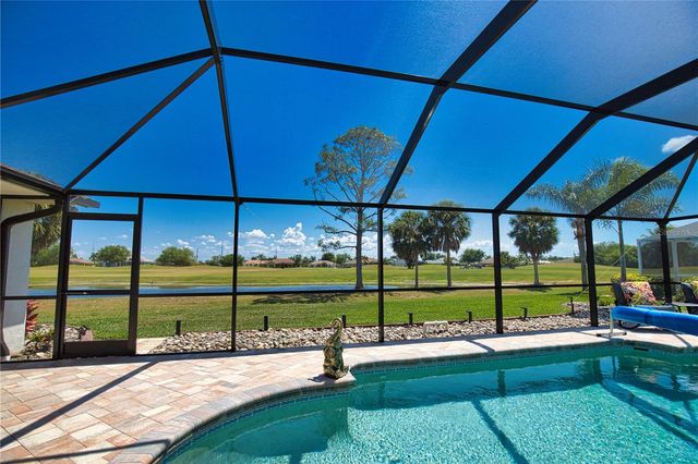 22 MEDALIST COURT, Rotonda West, FL 33947