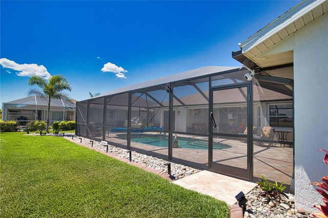 22 MEDALIST COURT, Rotonda West, FL 33947