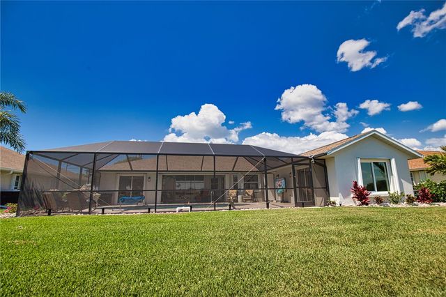 22 MEDALIST COURT, Rotonda West, FL 33947