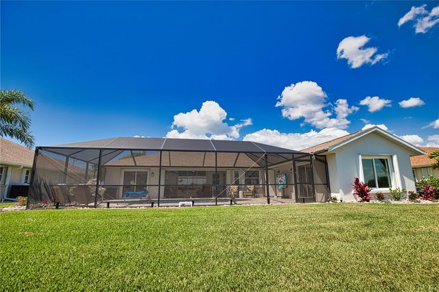 22 MEDALIST COURT, Rotonda West, FL 33947