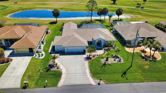 22 MEDALIST COURT, Rotonda West, FL 33947