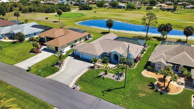 22 MEDALIST COURT, Rotonda West, FL 33947