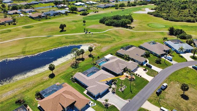 22 MEDALIST COURT, Rotonda West, FL 33947