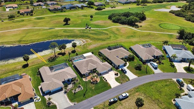 22 MEDALIST COURT, Rotonda West, FL 33947