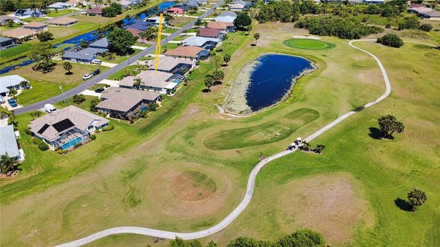 22 MEDALIST COURT, Rotonda West, FL 33947