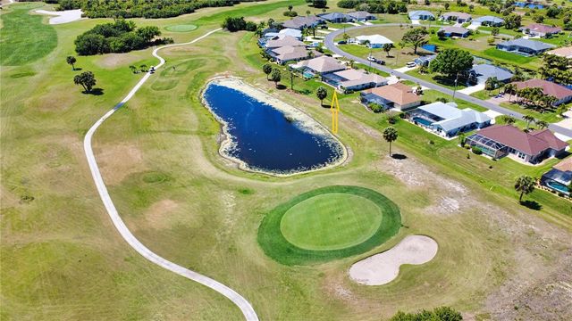 22 MEDALIST COURT, Rotonda West, FL 33947