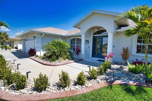 22 MEDALIST COURT, Rotonda West, FL 33947