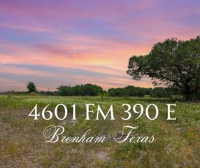 TBD Farm To Market 390 E, Brenham, TX 77833