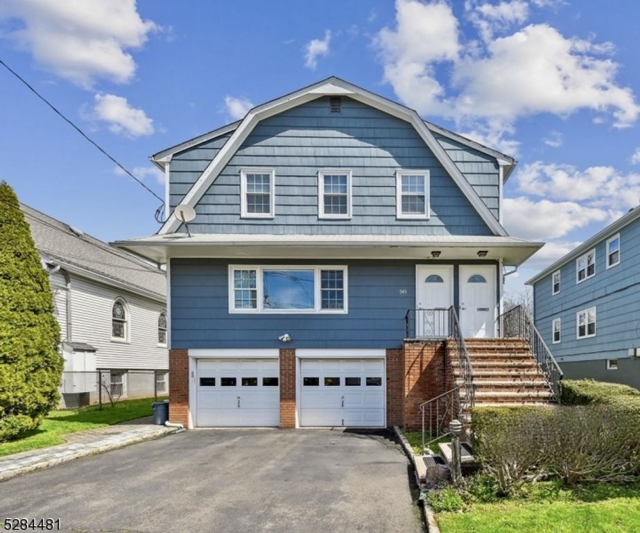 545 Trinity Pl, Westfield Town, NJ 07090 — exterior