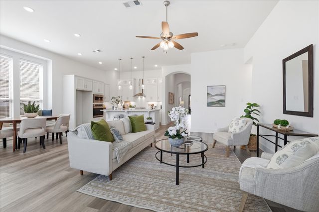 9521 Leisure Pace Lane, Oak Point, TX 75068