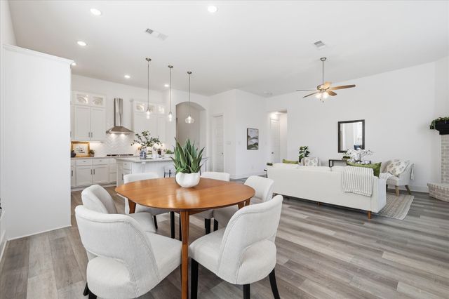 9521 Leisure Pace Lane, Oak Point, TX 75068