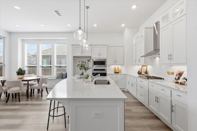 9521 Leisure Pace Lane, Oak Point, TX 75068