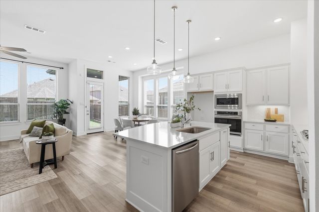 9521 Leisure Pace Lane, Oak Point, TX 75068