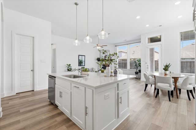 9521 Leisure Pace Lane, Oak Point, TX 75068