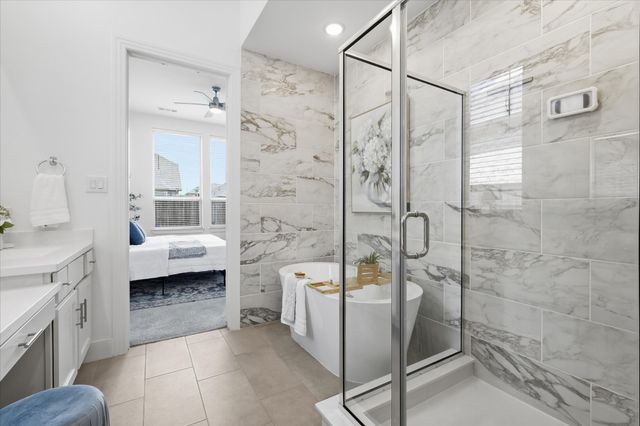 9521 Leisure Pace Lane, Oak Point, TX 75068