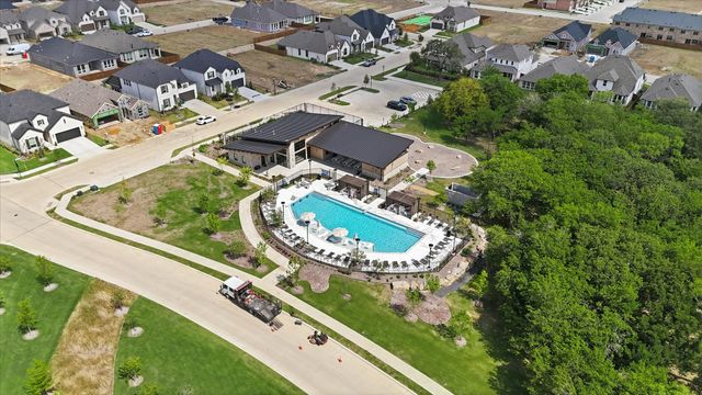 9521 Leisure Pace Lane, Oak Point, TX 75068