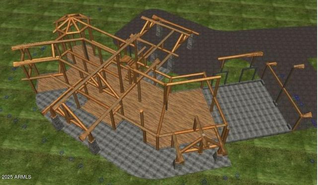 17563 S OSPREY Circle 16, Munds Park, AZ 86017