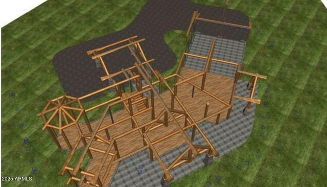 17563 S OSPREY Circle 16, Munds Park, AZ 86017