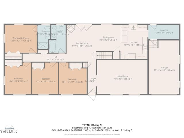 445 Old Stage Road, Church Hill, TN 37642